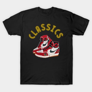 Sneakerhead Sneaker Classics T-Shirt